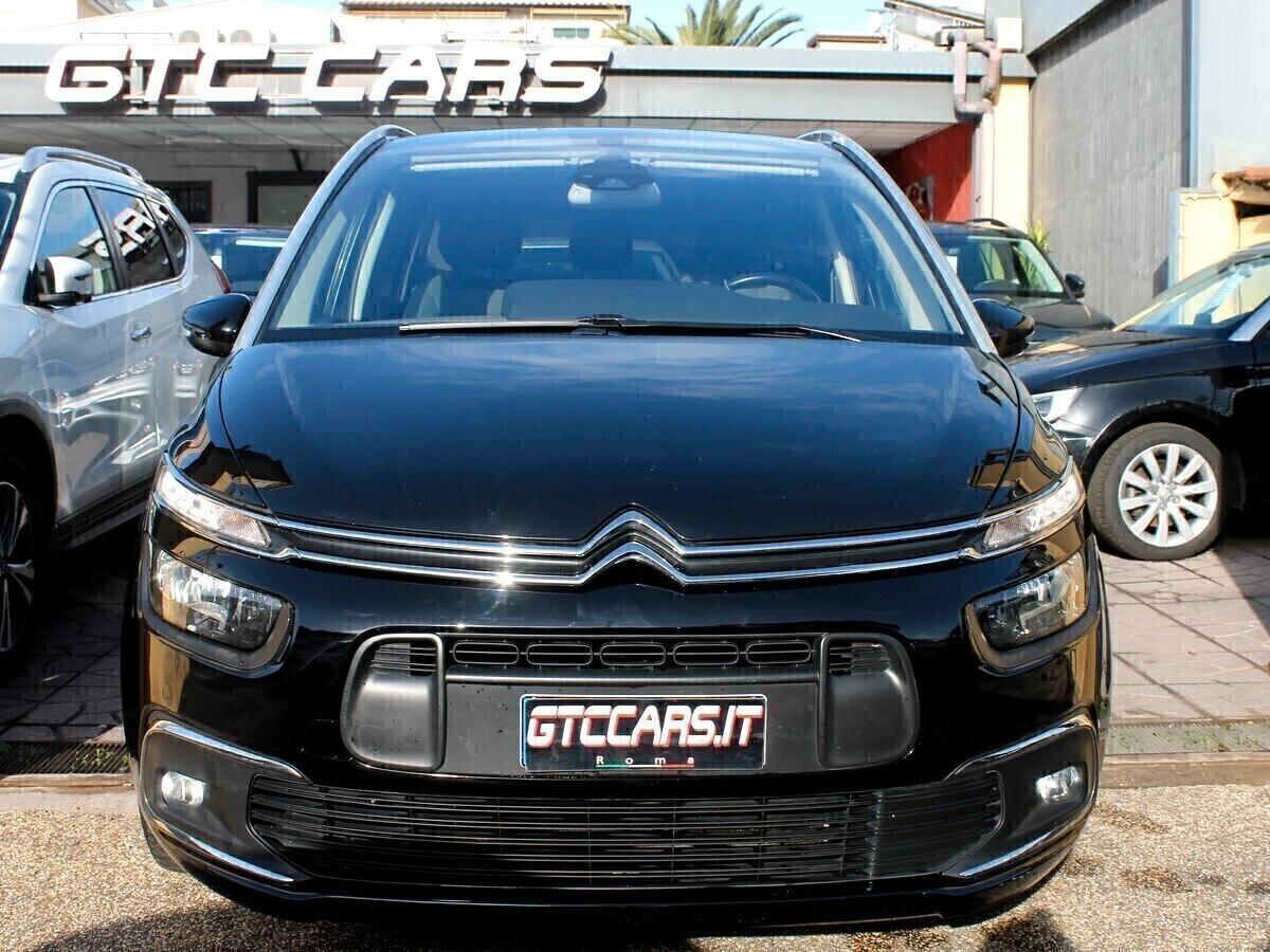 Citroen C4 SpaceTourer BlueHDi 130 S&S EAT8 Business