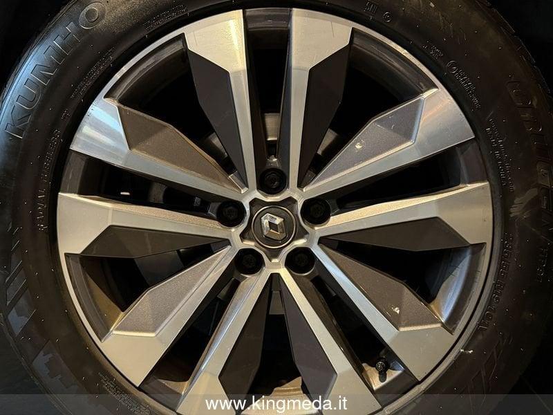 Renault Espace 7 POSTI - Espace Blue dCi 160CV EDC Executive