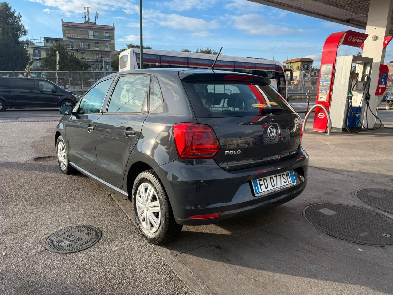 Volkswagen Polo 1.4 TDI 75CV 2016
