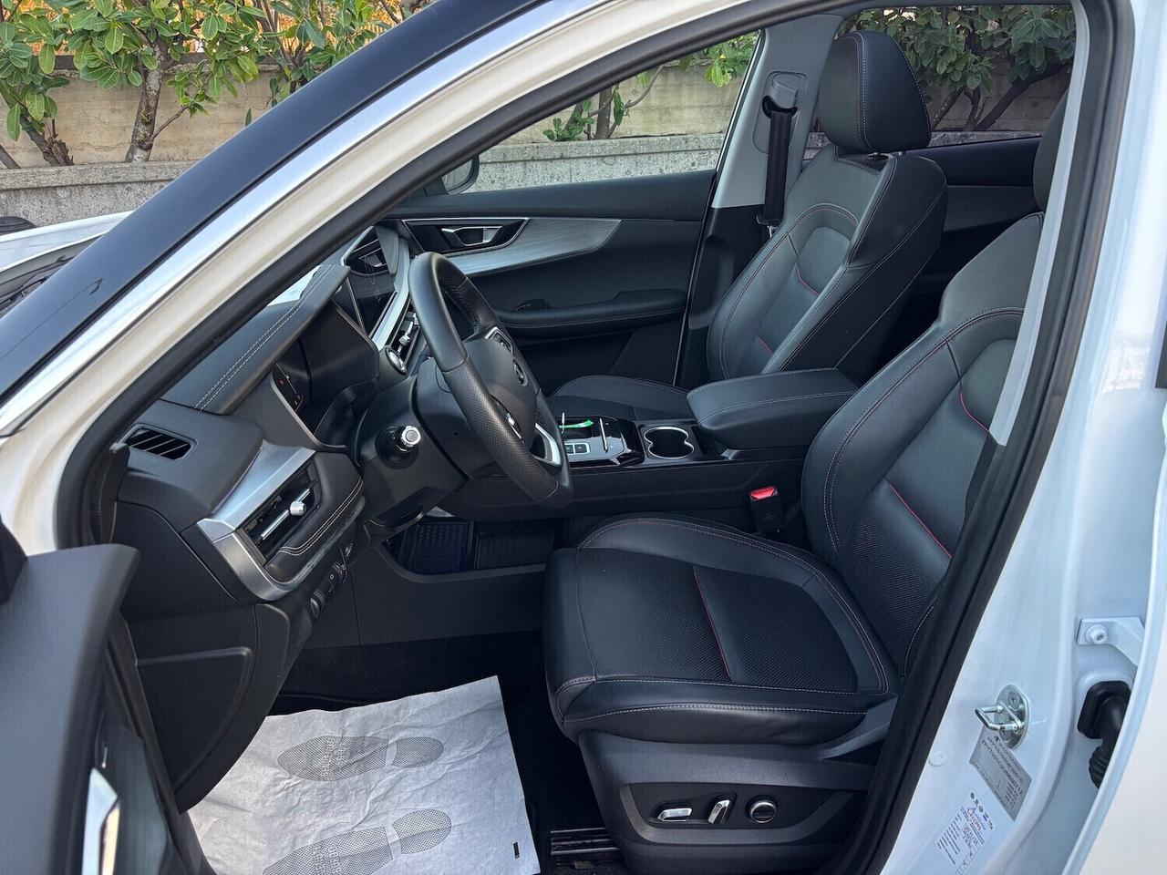 Dr 6.0 1.5 Turbo CVT Bi-Fuel GPL