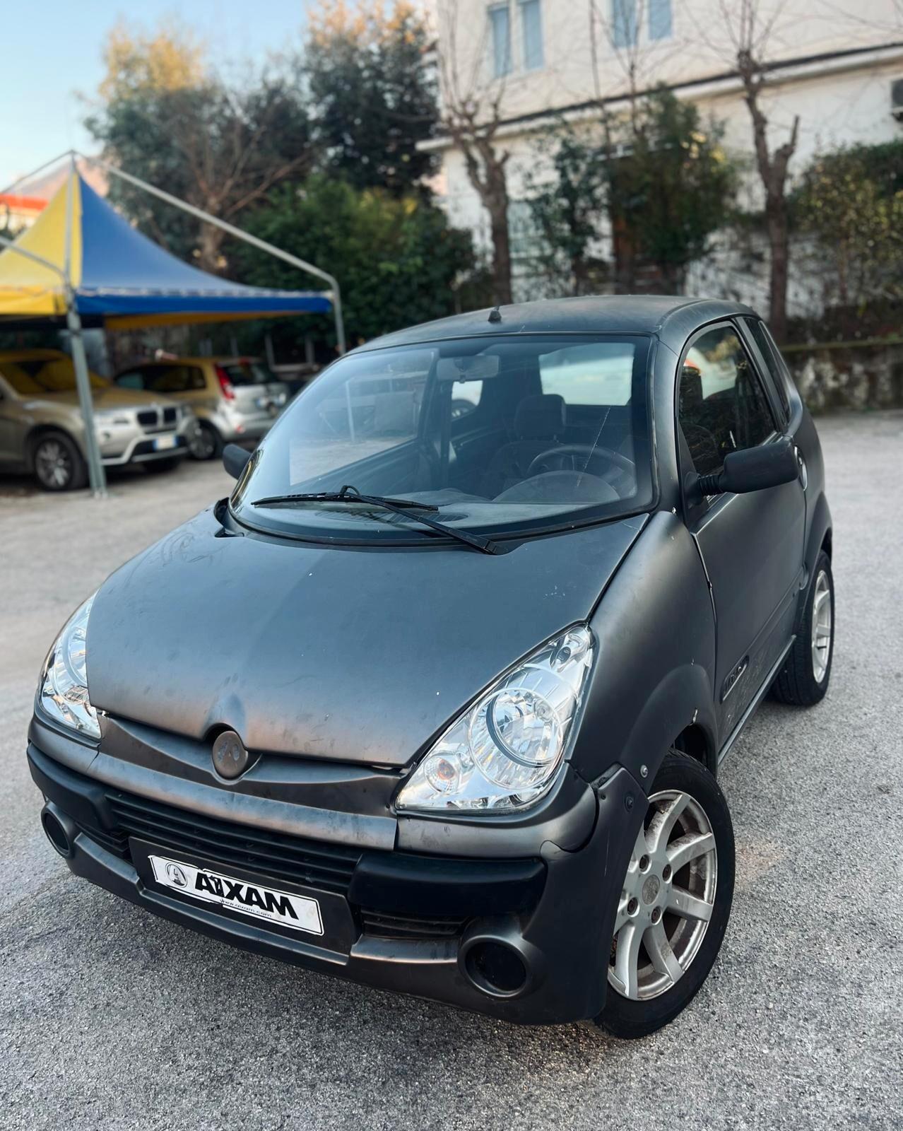 Aixam City Sport - 2009