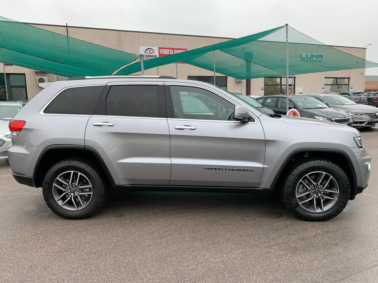 Jeep Grand Cherokee 3.0 V6 250 CV 4X4 Limited NO SUPERBOLLO