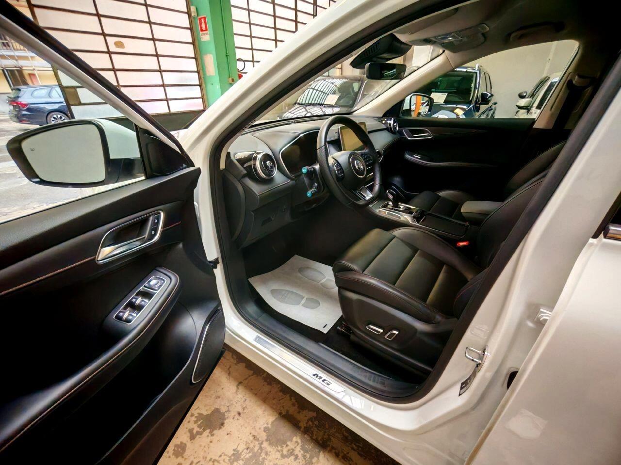 Mg HS 1.5 Luxury Turbo Automatica 162cv
