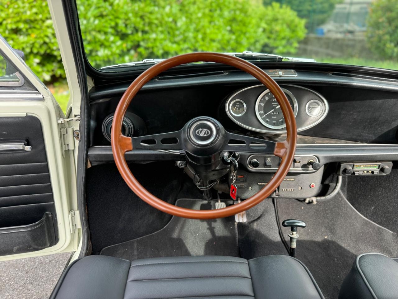 Mini 1000 Matic - Rara versione Automatica