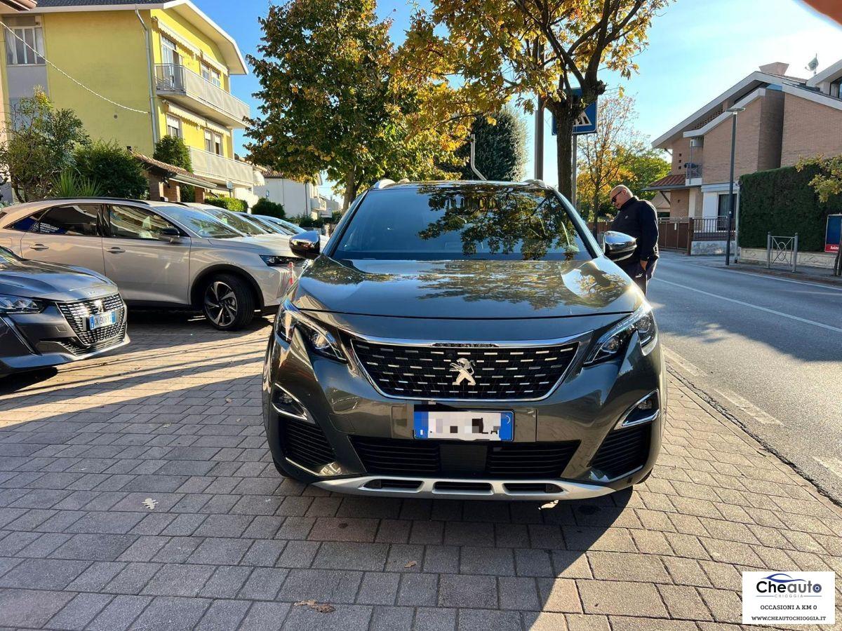 PEUGEOT - 3008 - BlueHDi 180 EAT6 S&S GT