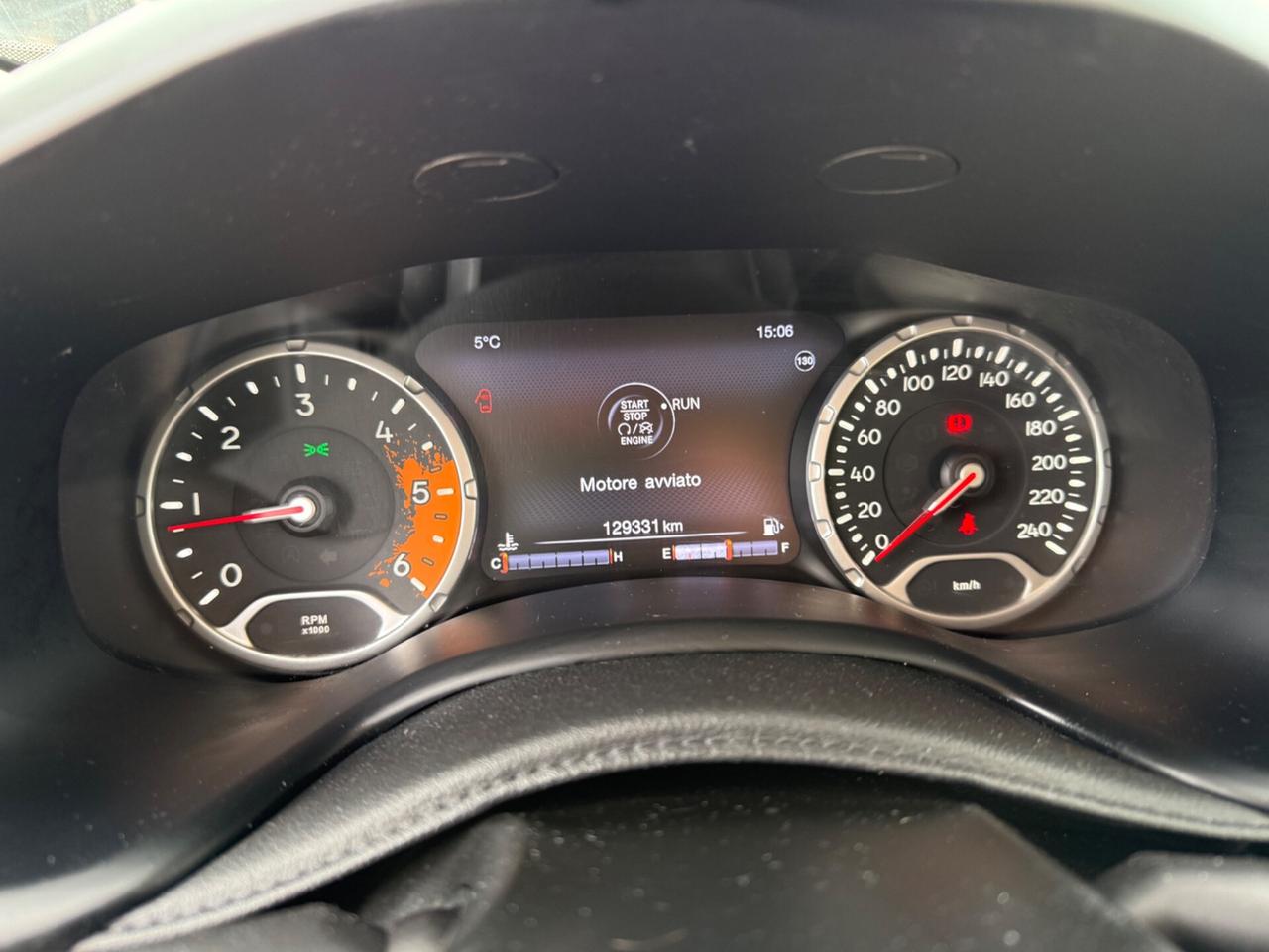 Jeep Renegade 2.0 Mjt 140CV 4WD Active Drive Limited