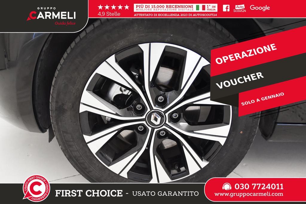 Renault Zoe Zen R135 e-shifter