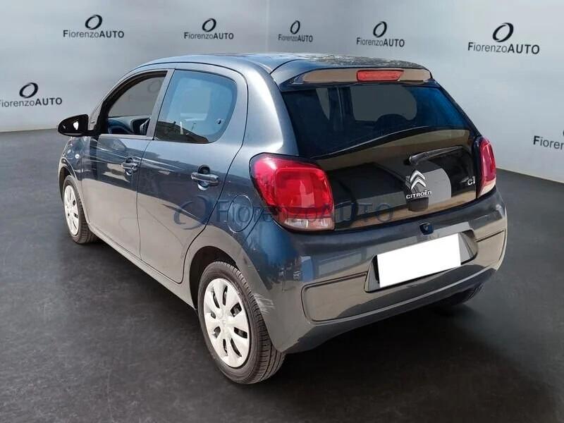 Citroen C1 VTi 68 5 porte Feel