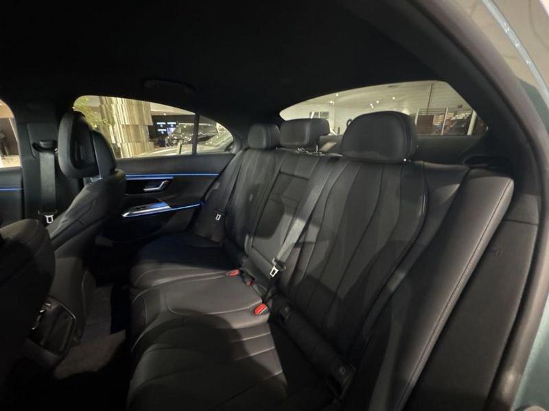 Mercedes-Benz Classe E 220d Berlina Advanced Plus