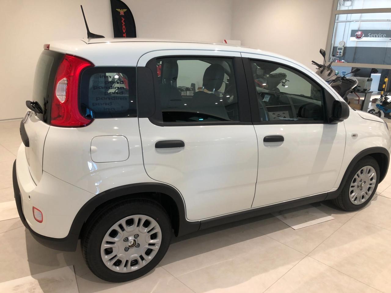 Fiat Panda 1.0 FireFly S&S Hybrid