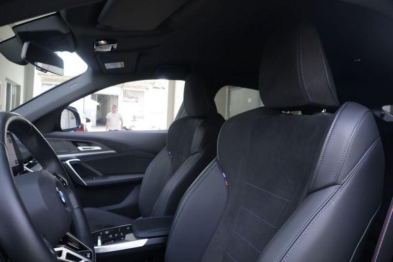 BMW X2 BMW X2 xDrive 20d Msport Promozione KM 0