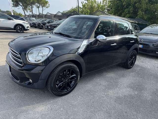 MINI Cooper D Countryman Mini 2.0 Cooper D Countryman Automatica