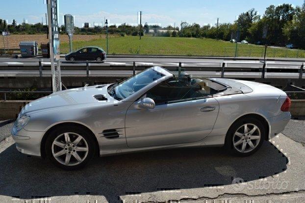 MERCEDES-BENZ SL 350