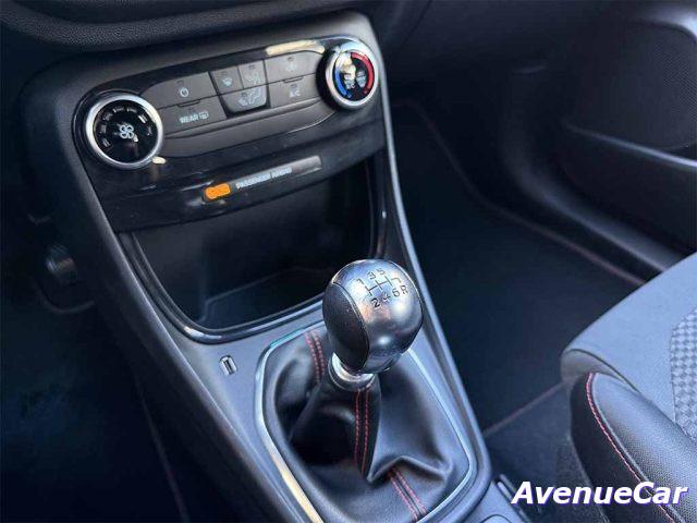 FORD Puma Hybrid ST-LINE PREZZO REALE CARPLAY IVA ESPOSTA