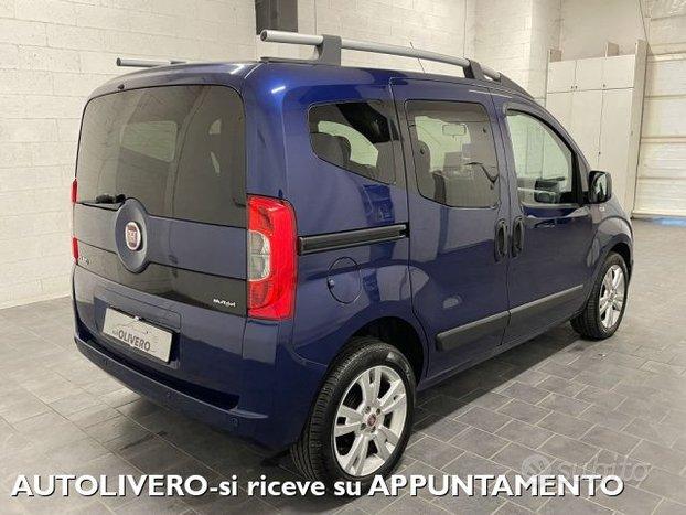 FIAT Qubo 1.3 MJT 95 CV Dynamic
