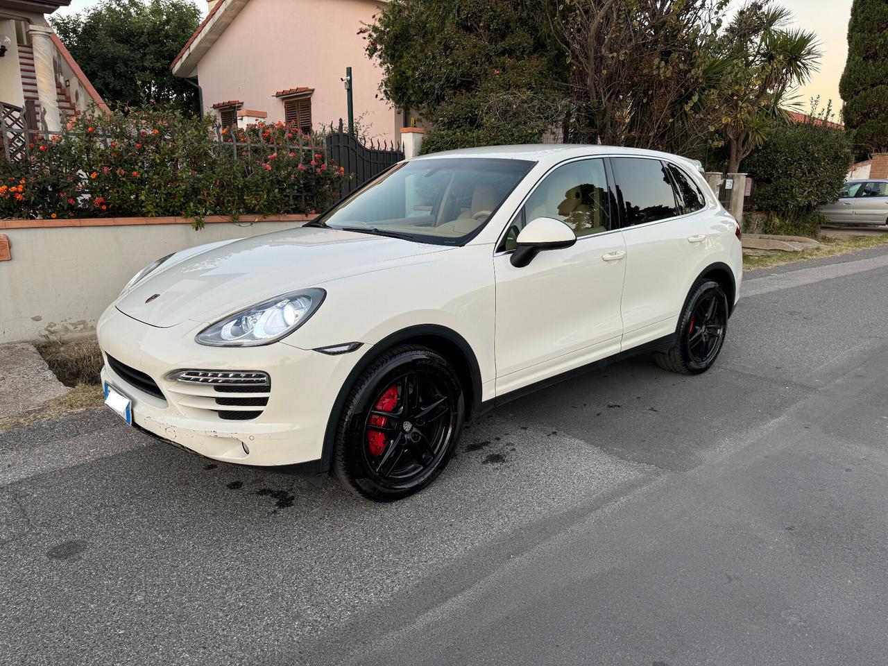 Porsche Cayenne 3.6