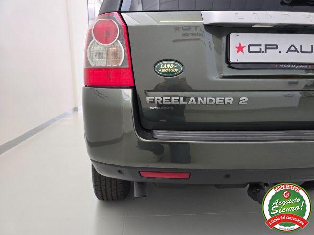 LAND ROVER Freelander 2.2 TD4 S.W. HSE