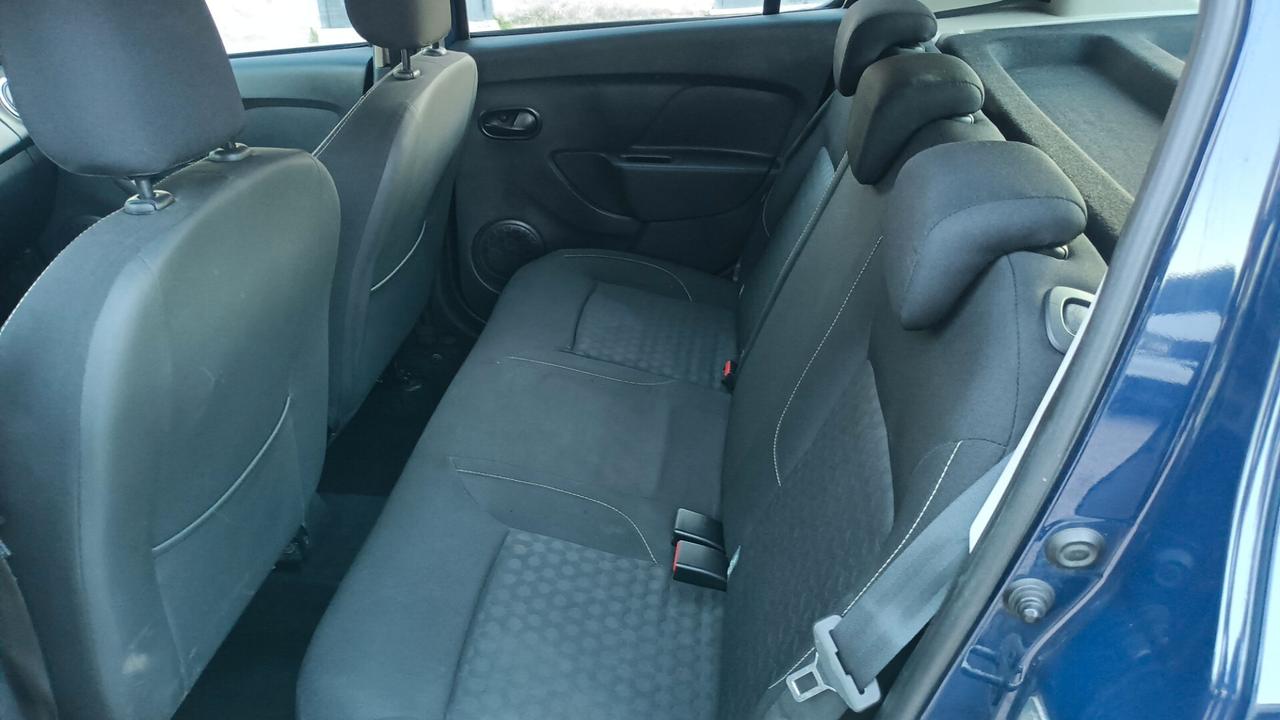 Dacia Sandero 1.2 GPL 75CV Lauréate