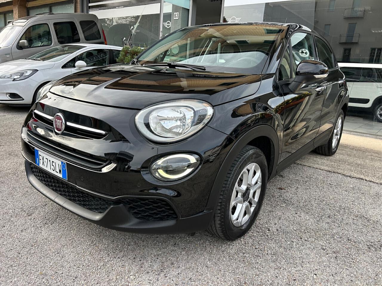 Fiat 500X 1.3 MJ (DIESEL) CON SOLI 55.000 KM 2019