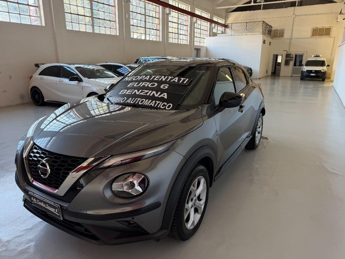 NISSAN - Juke - 1.0 DIG-T 114 CV DCT Enigma