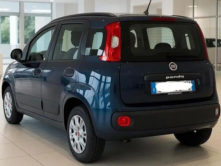 Fiat Panda III 2016 1.2 Easy s/Con Gpl/sens parch/fendinebbia