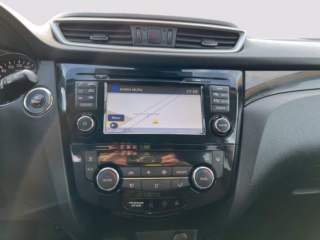 NISSAN Qashqai 1.6 dci Tekna 2wd 130cv my16 del 2017