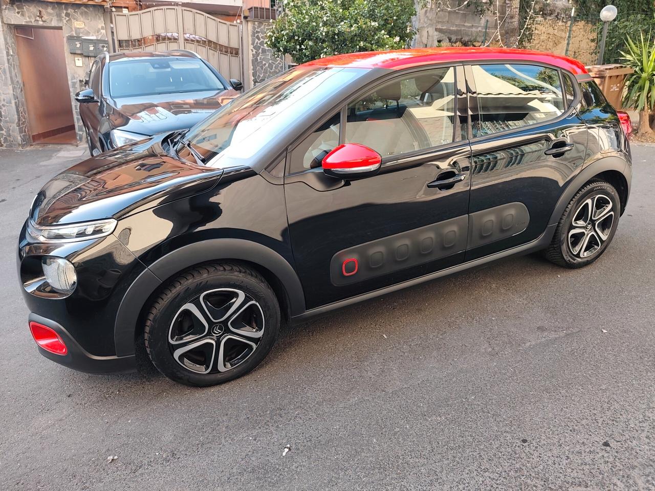 Citroen C3 PureTech 82 CV 2017 90.000 km