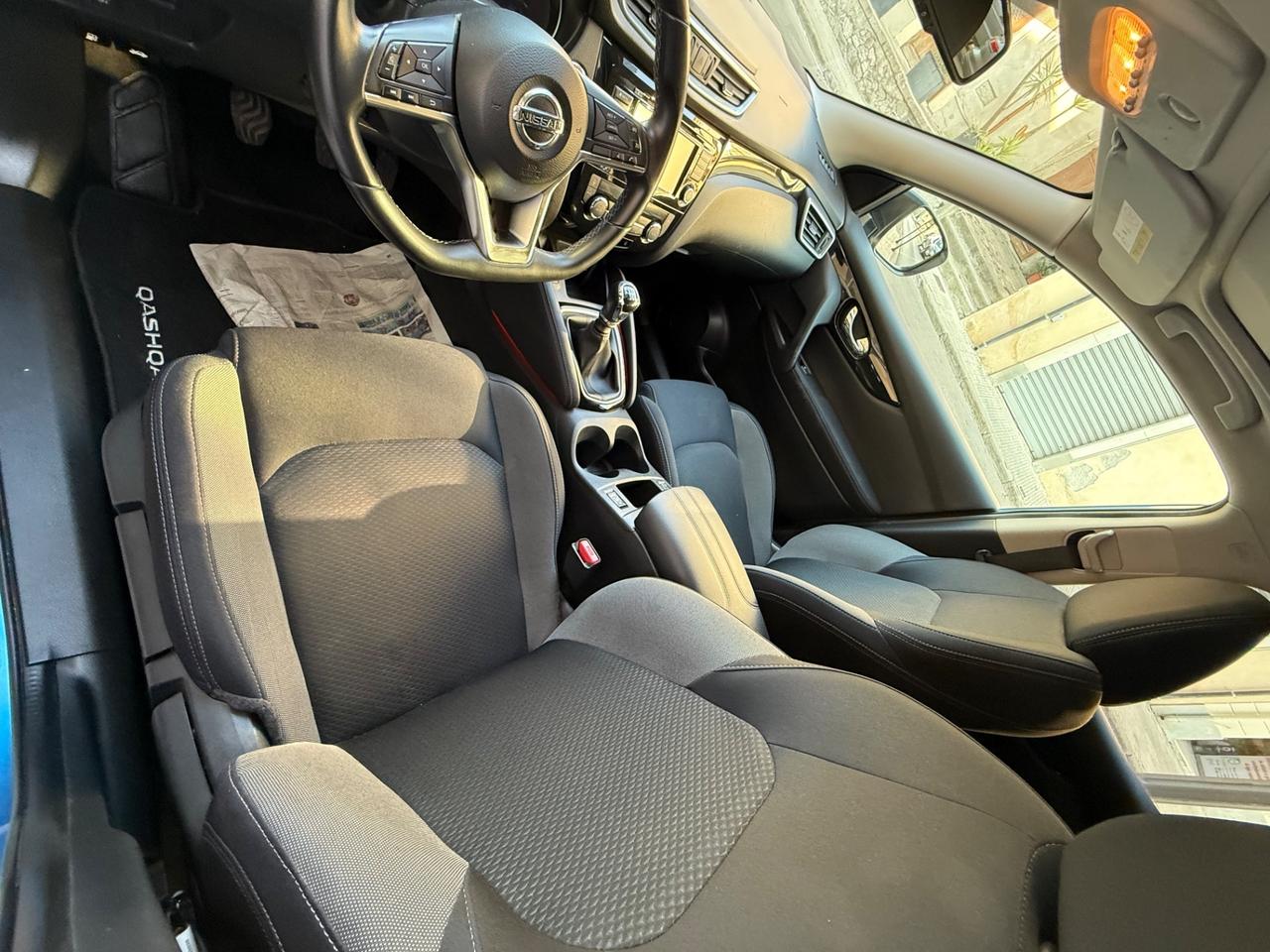 Nissan Qashqai 1.7 dCi 150 CV 4WD CVT N-Tec