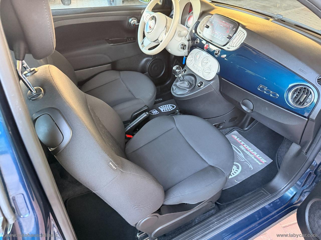 FIAT 500 C 1.0 Hybrid
