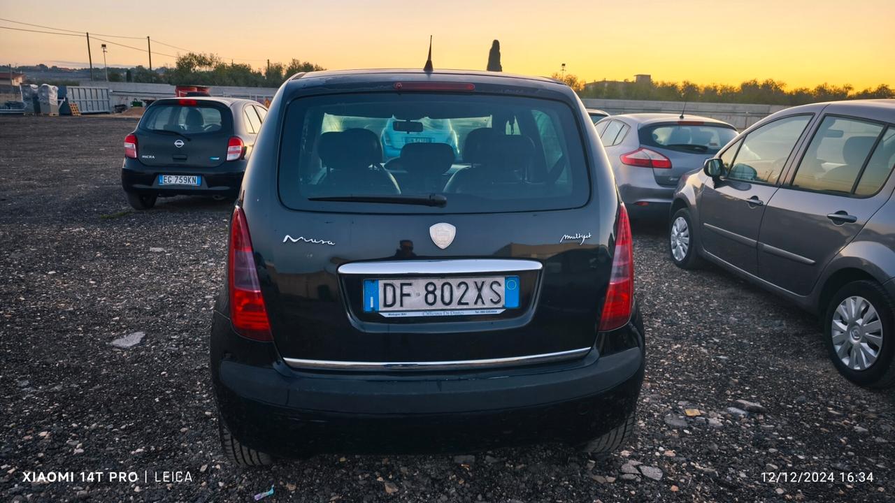 Lancia MUSA 1.9 Multijet Oro 2007