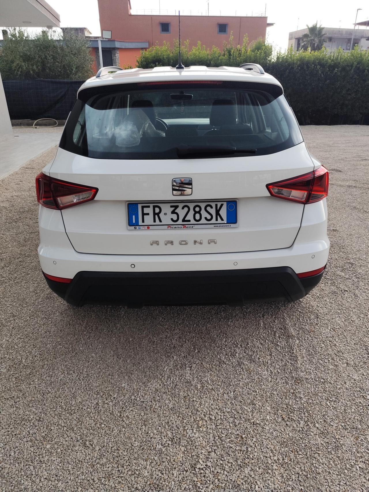 Seat Arona 1.0 EcoTSI Reference