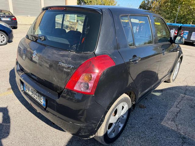 SUZUKI Swift 1.3 5p. GL Safety Pack senza nessun lavoro da fare
