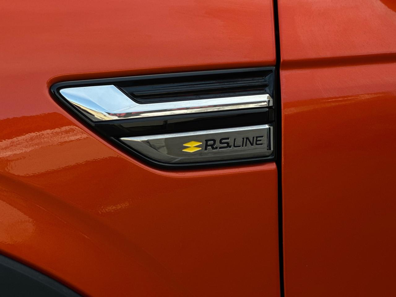 Renault Arkana Hybrid E-Tech 145 CV R.S. Line