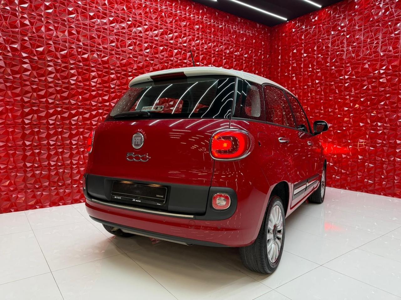 Fiat 500L 0.9 TwinAir Turbo Natural Power Lounge OK NEOPATENTATI