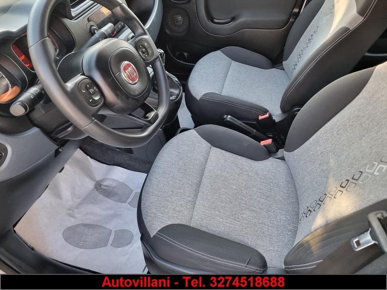 FIAT PANDA 1.2 trussardi km 39000