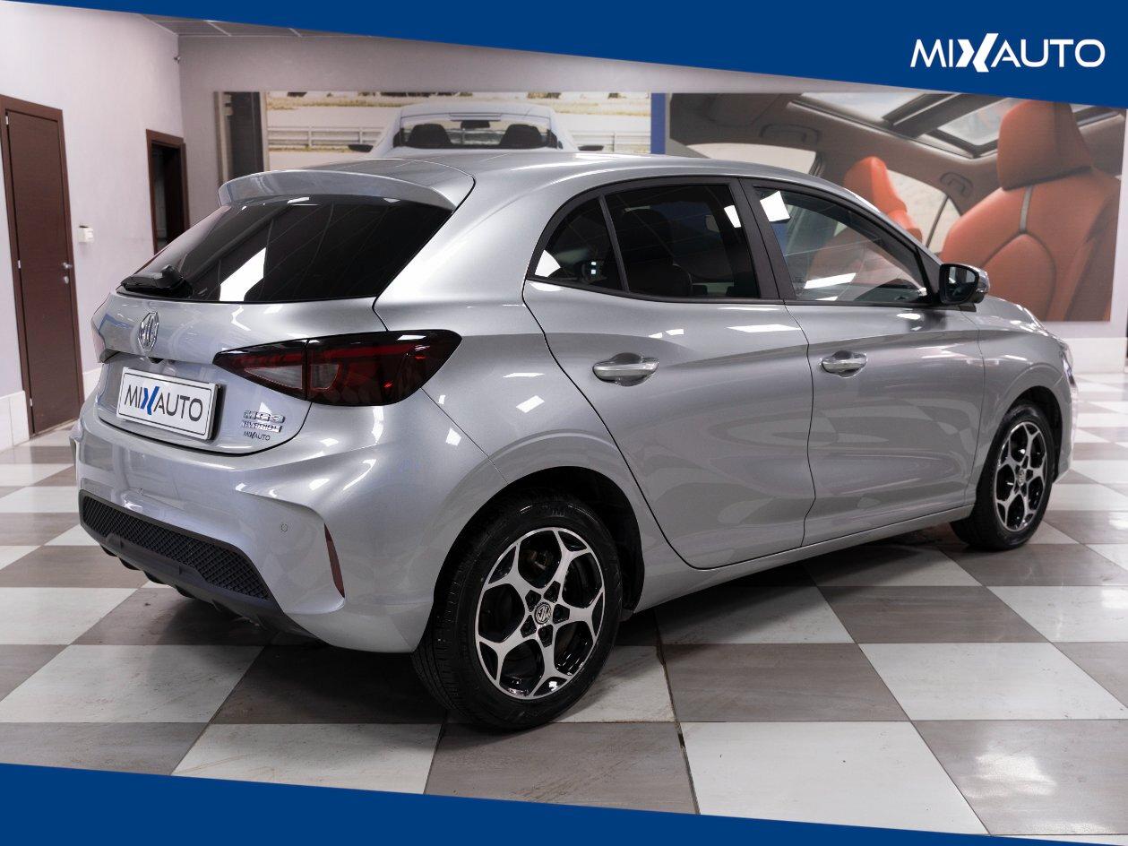 MG MG3 1.5 Hybrid+ 195CV Luxury Auto