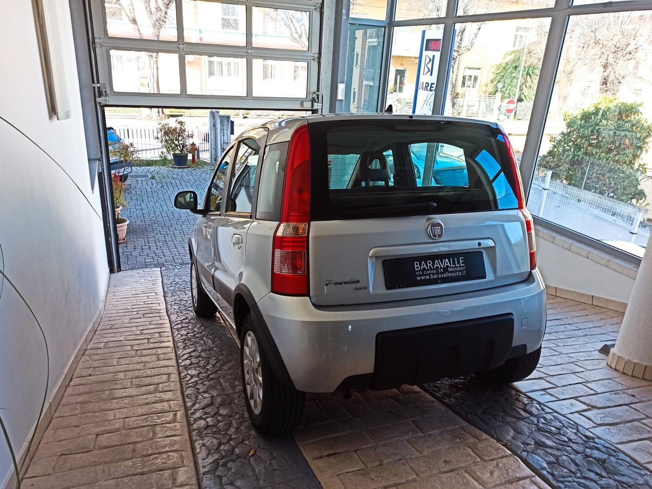 Fiat Panda 1.2 4x4 Climbing 2011