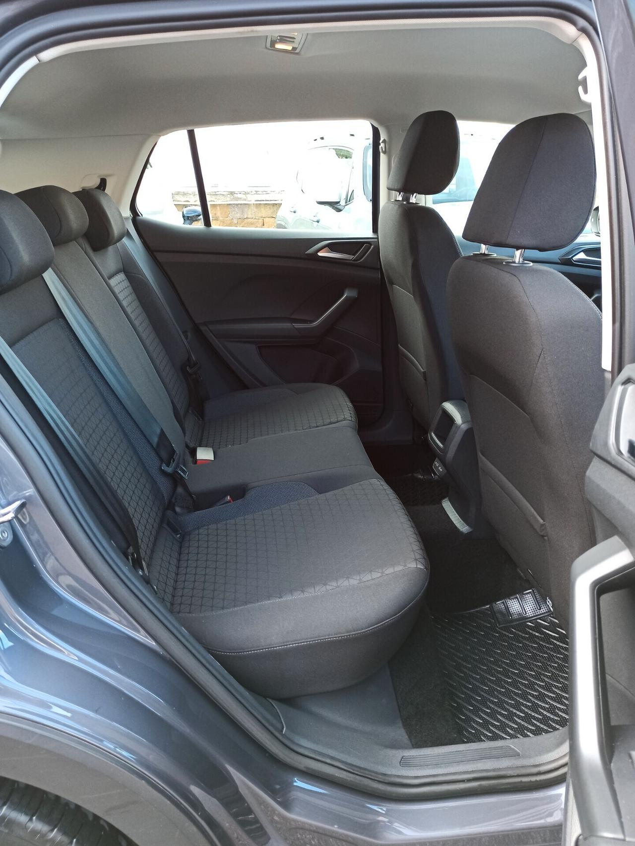 Volkswagen T-Cross 1.0 TSI 95 cv Style BMT