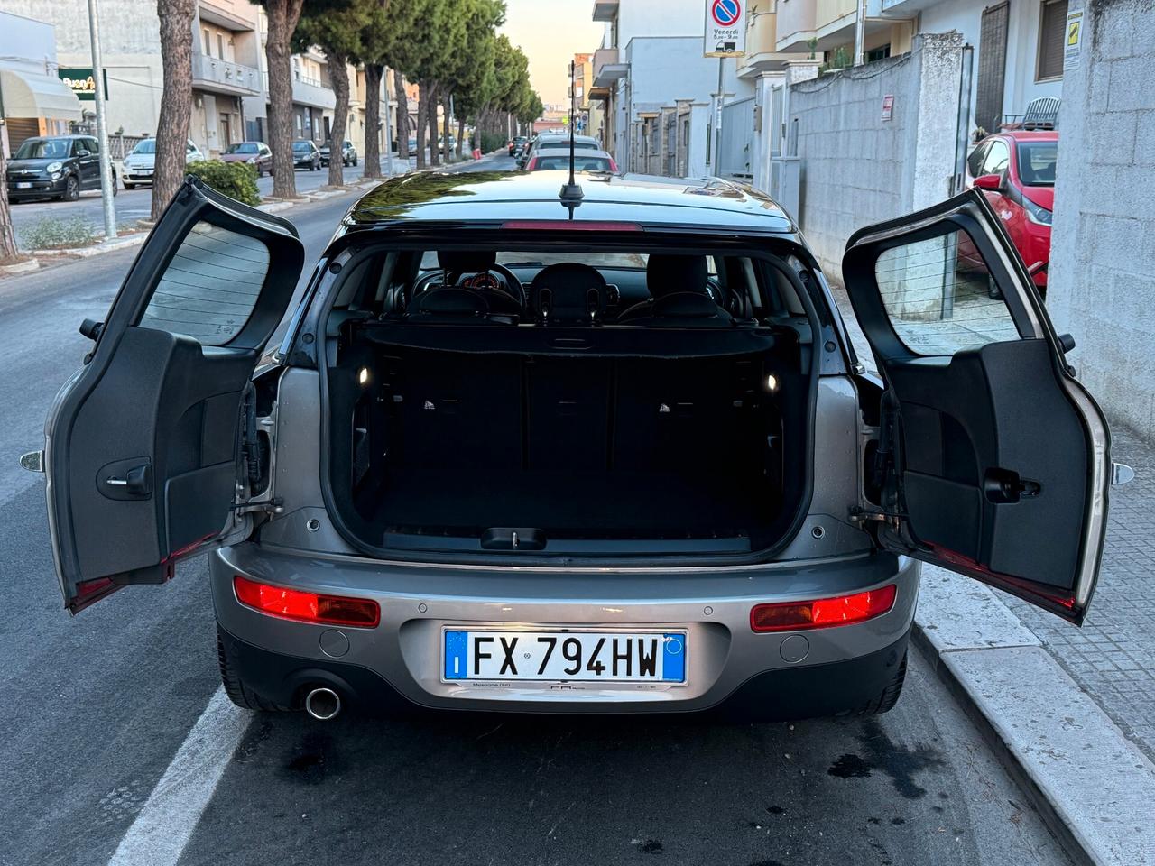 Mini Cooper 2.0D Clubman Hype LUCI AMBIENT 2019