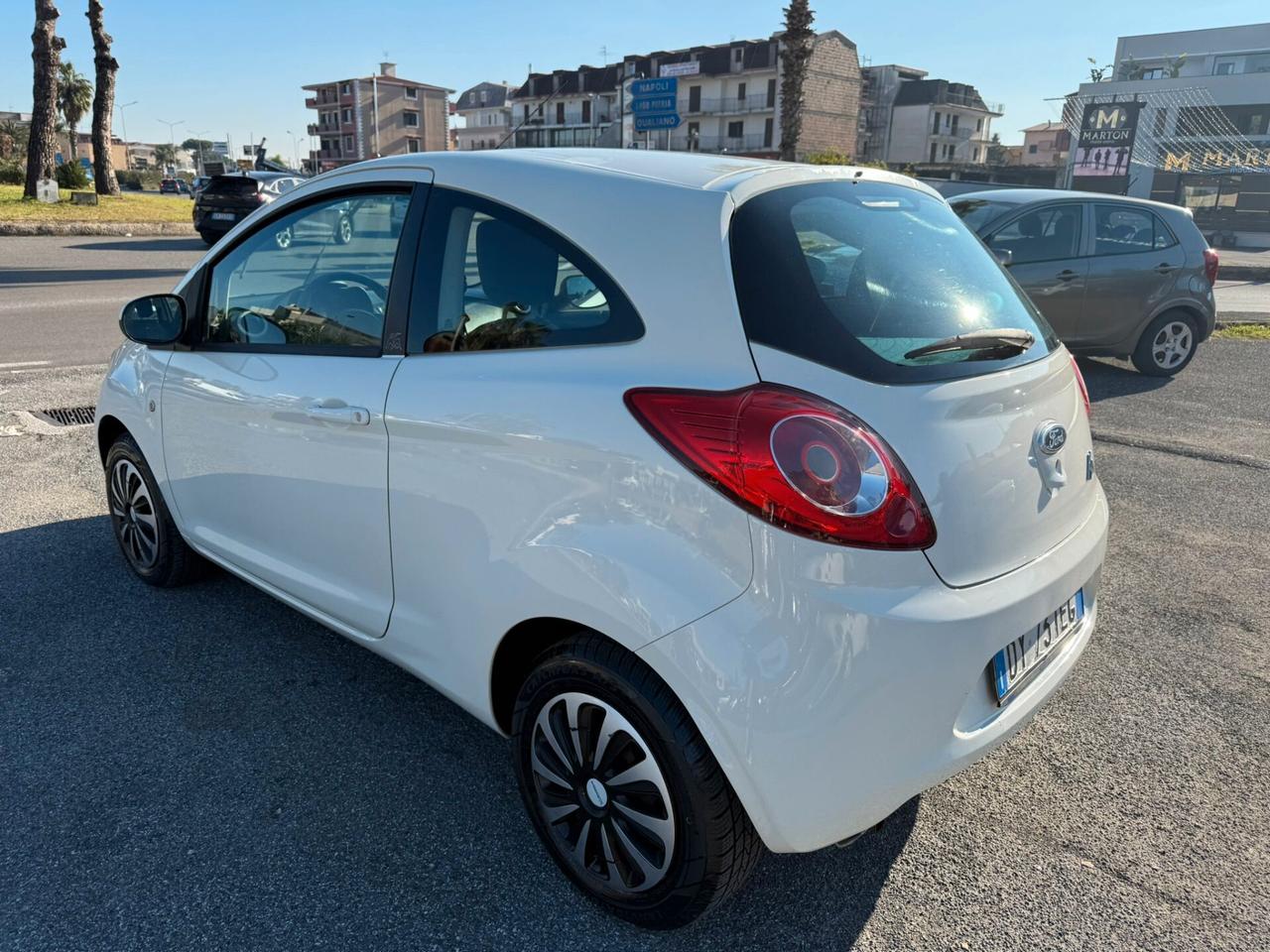 FORD KA 1.2BENZINA 8V 69CV 41MILAKM