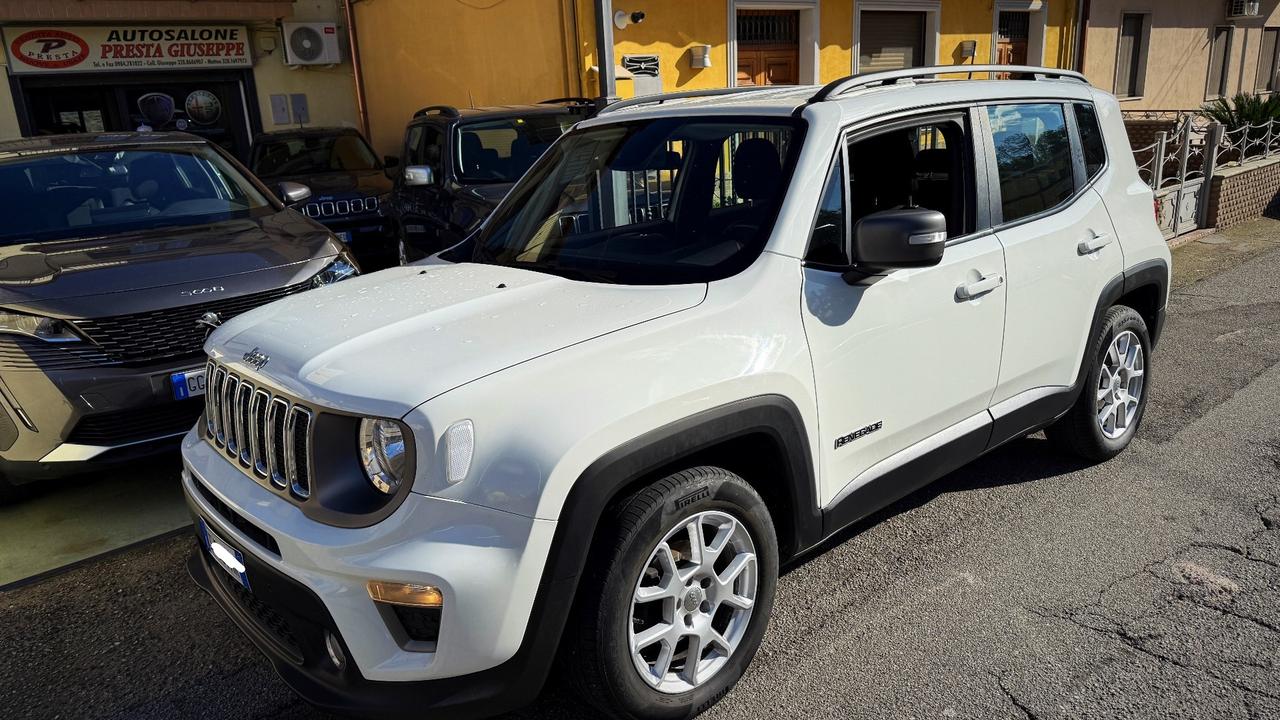 Jeep Renegade 1.6 Mjt Limited - 2021