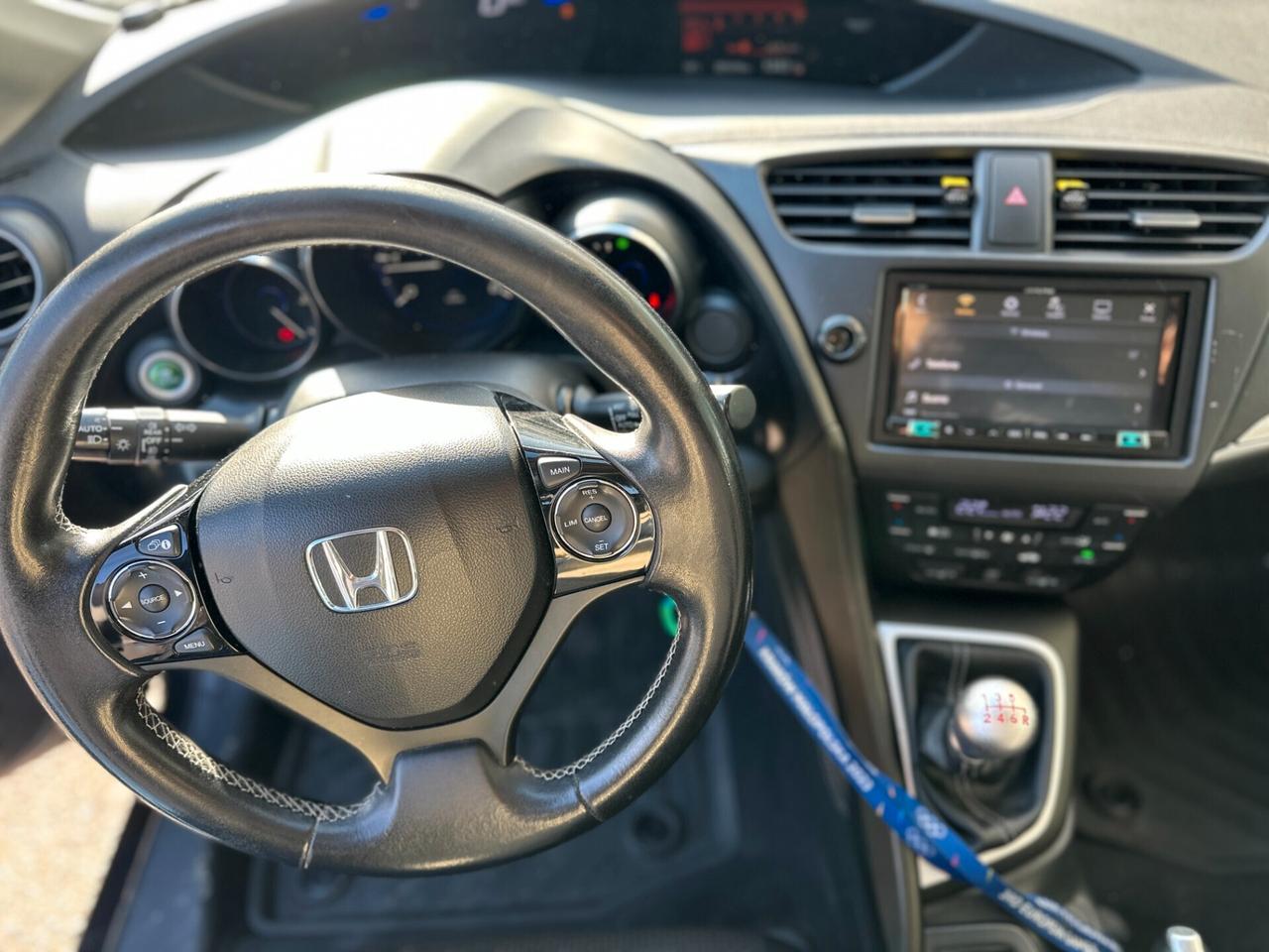 Honda Civic Tourer 1.6 i-DTEC Lifestyle Connect - GANCIO TRAINO