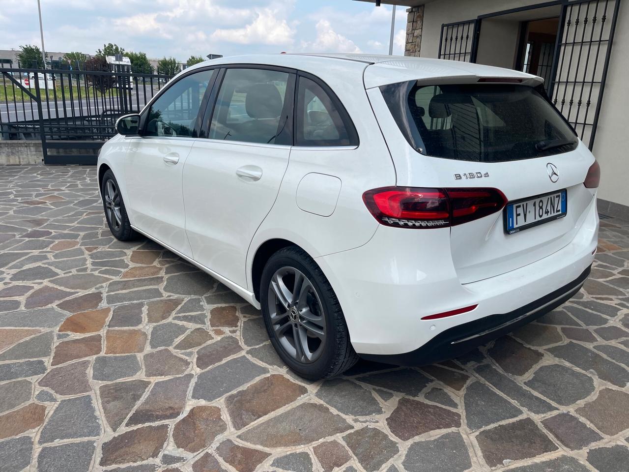 Mercedes-benz B 180 d Automatic Sport