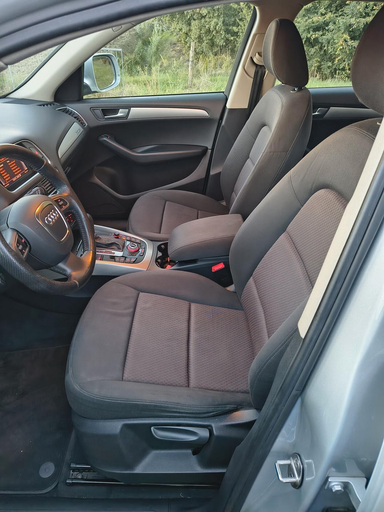 Audi Q5 2.0 TDI 170 CV quattro S tronic