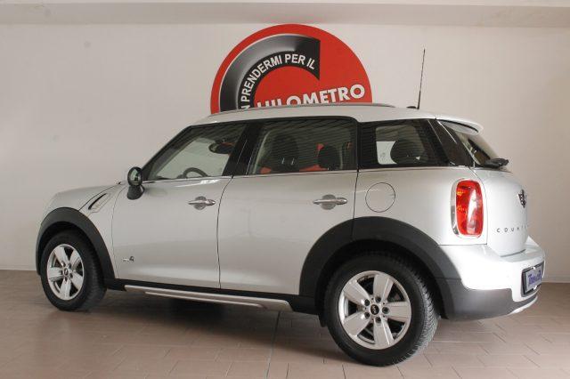 MINI Countryman Mini Cooper D Countryman ALL4 aut Neop Business