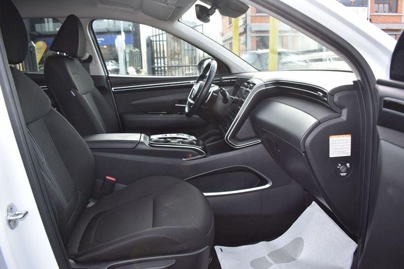 Hyundai Tucson Tucson 1.6 HEV aut.Exellence