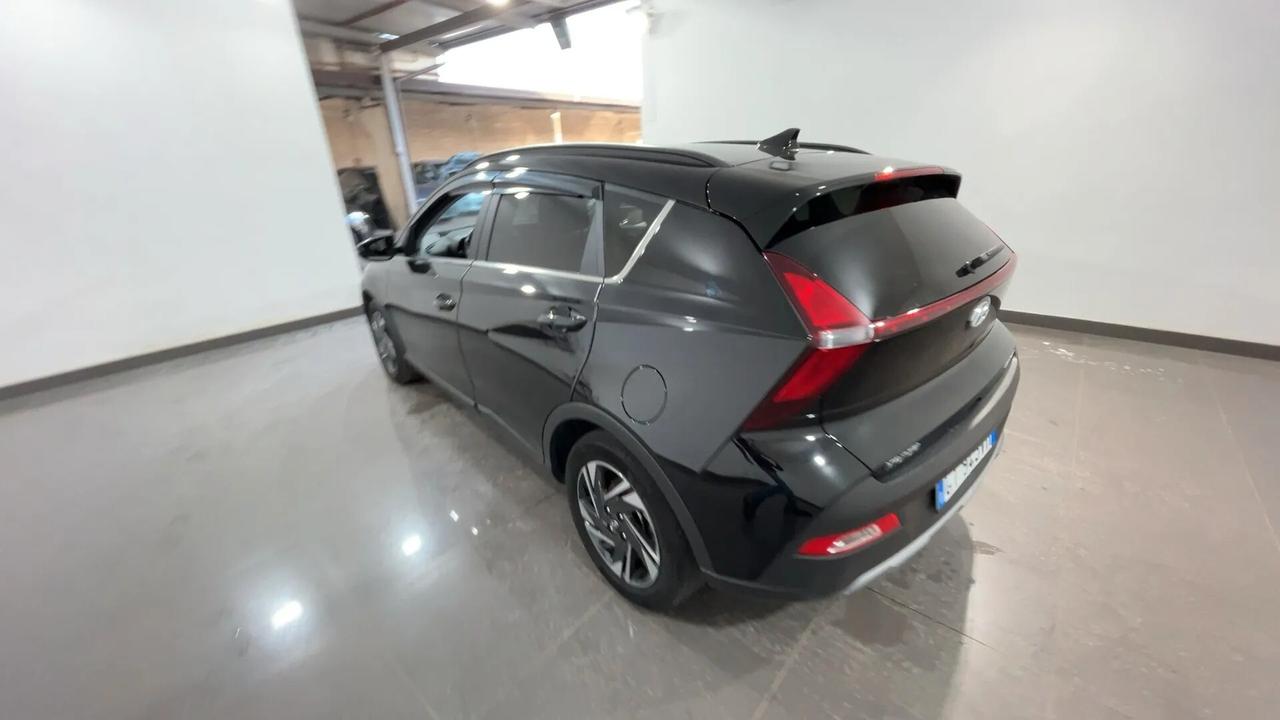 Hyundai Bayon 1.2 MPI MT XLine