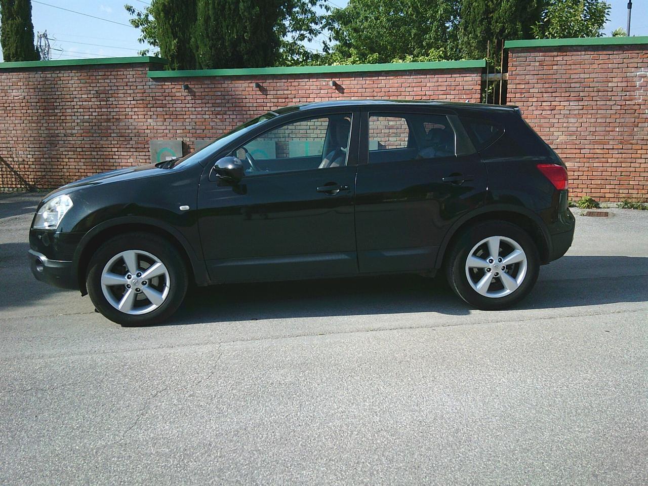 Nissan Qashqai 2.0 16V 4WD Acenta