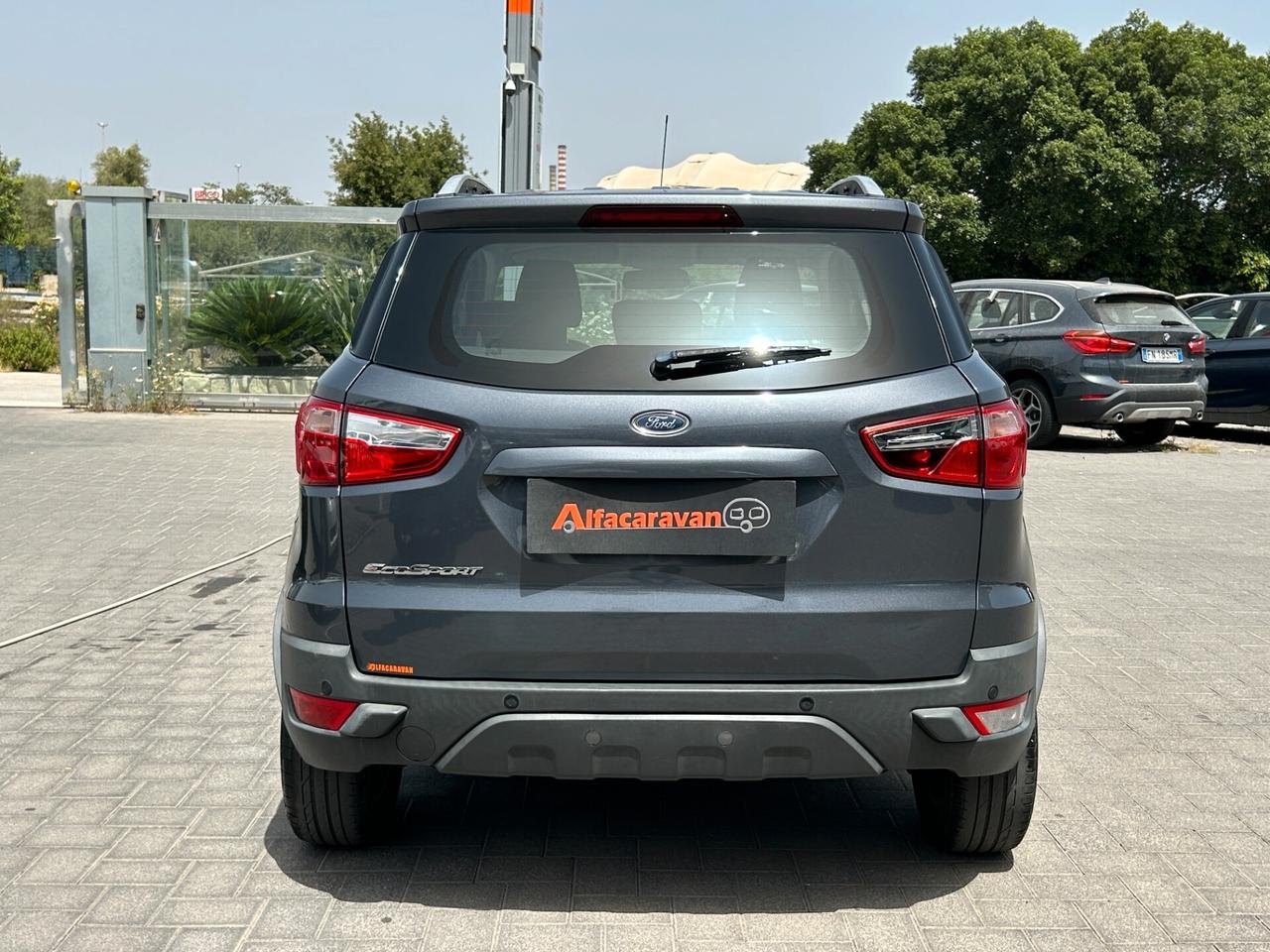 Ford EcoSport 1.5 tdci Plus 95cv