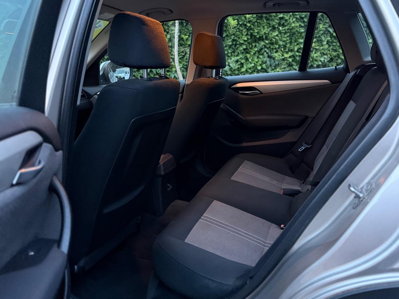 Bmw X1 sDrive18d - Tagliandata - Neo ok